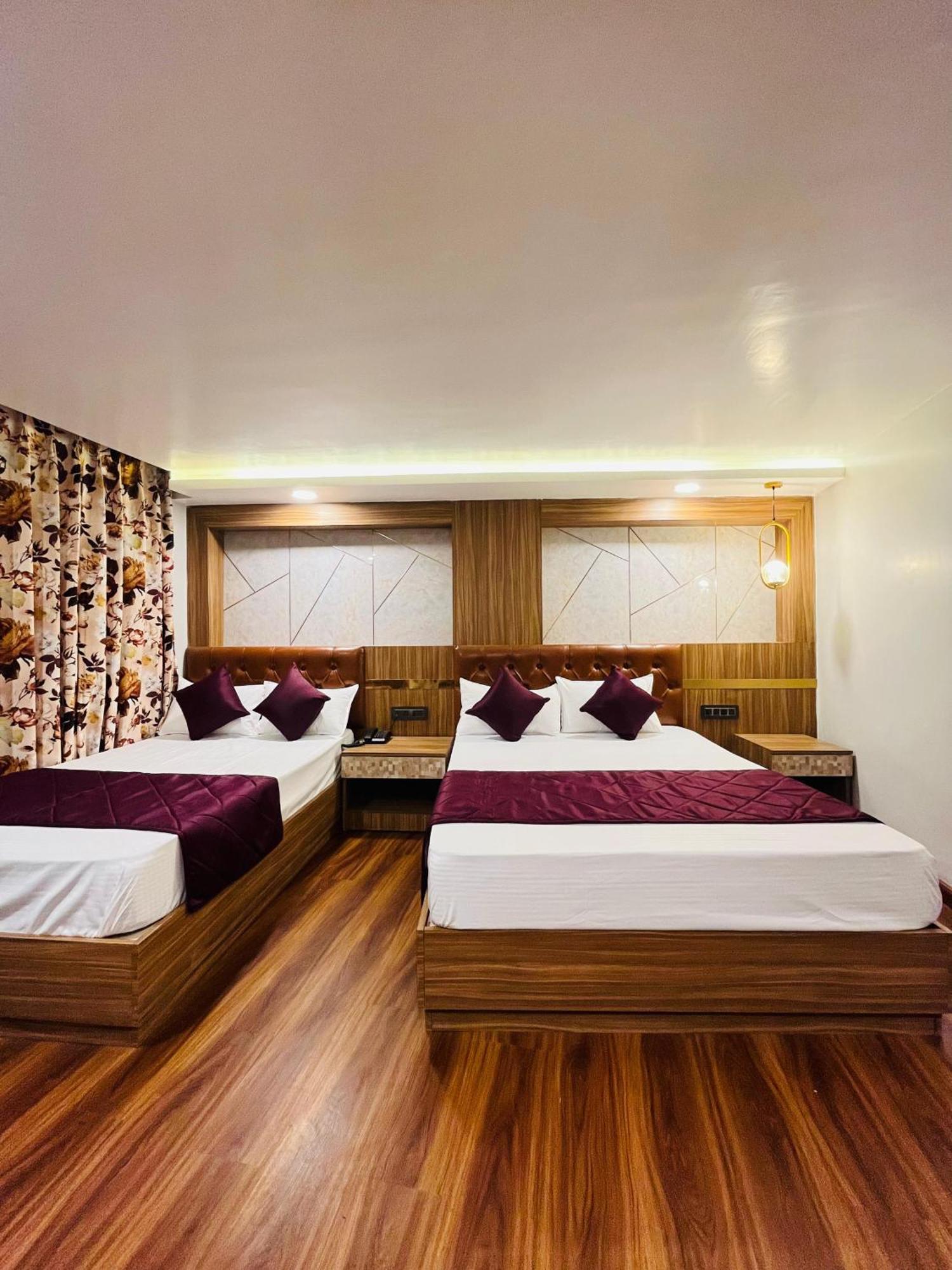 Hotel Broadway Boutique Mall Road Darjeeling - A Luxury Collection - Best Seller Exterior photo